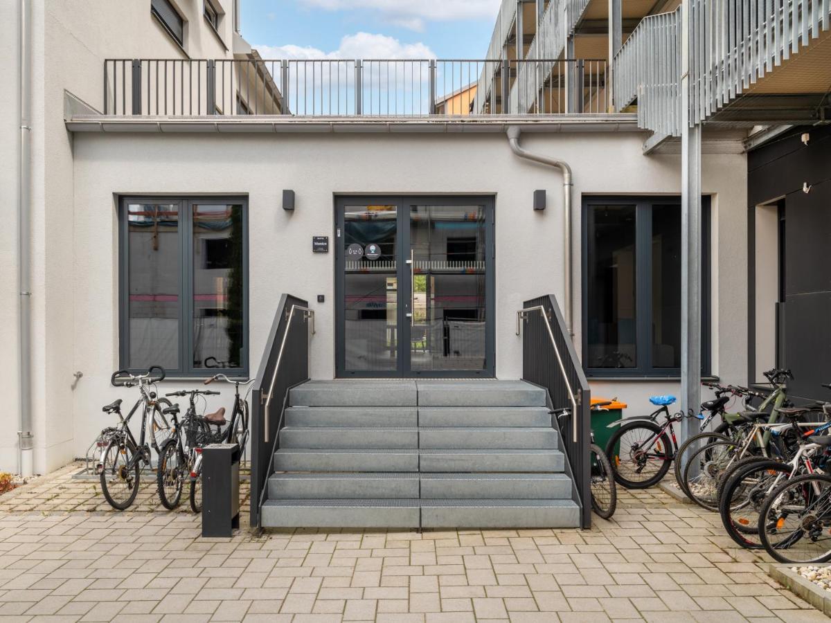 Numa Munich Munico Aparthotel Exterior foto