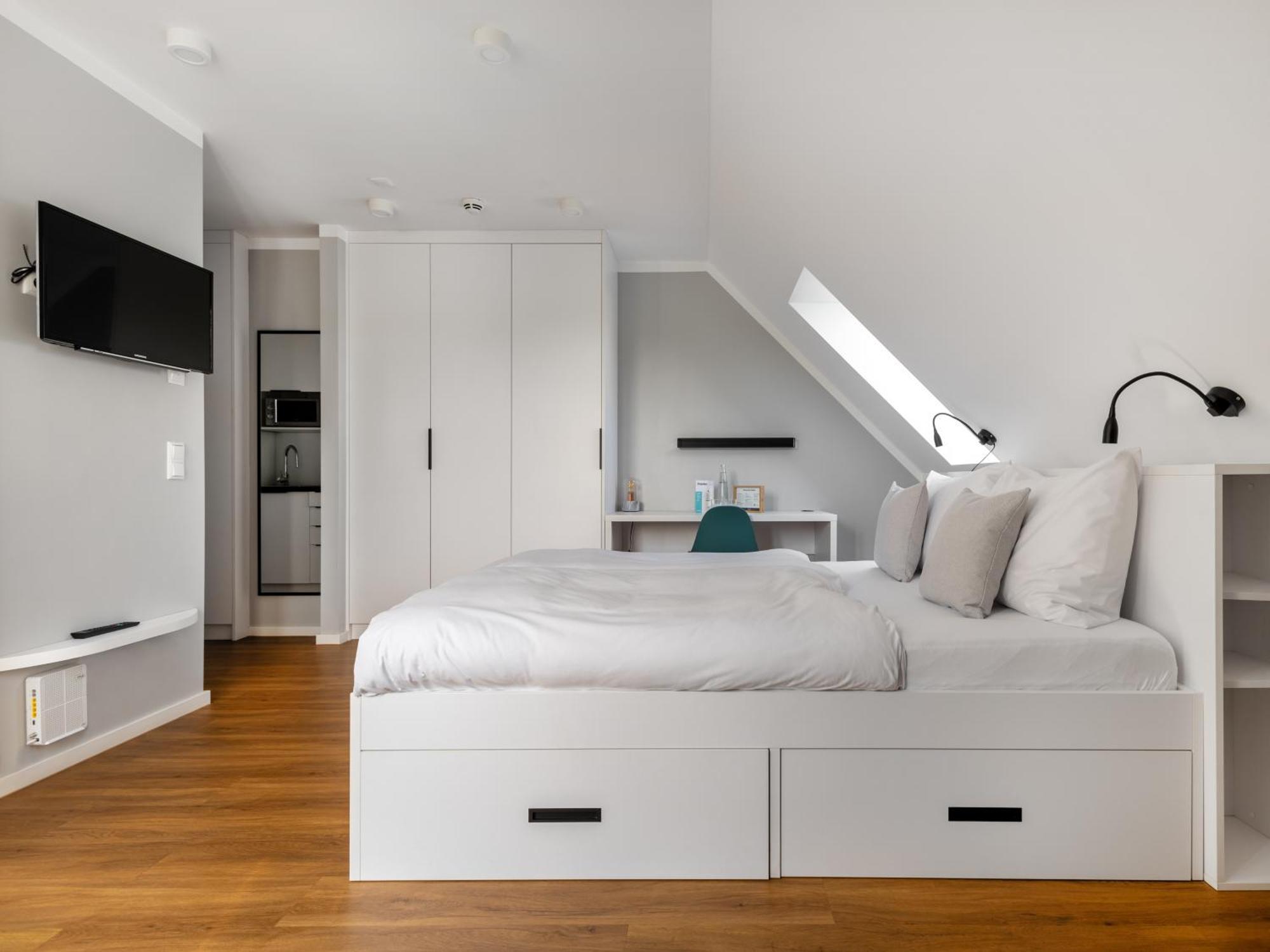 Numa Munich Munico Aparthotel Cameră foto