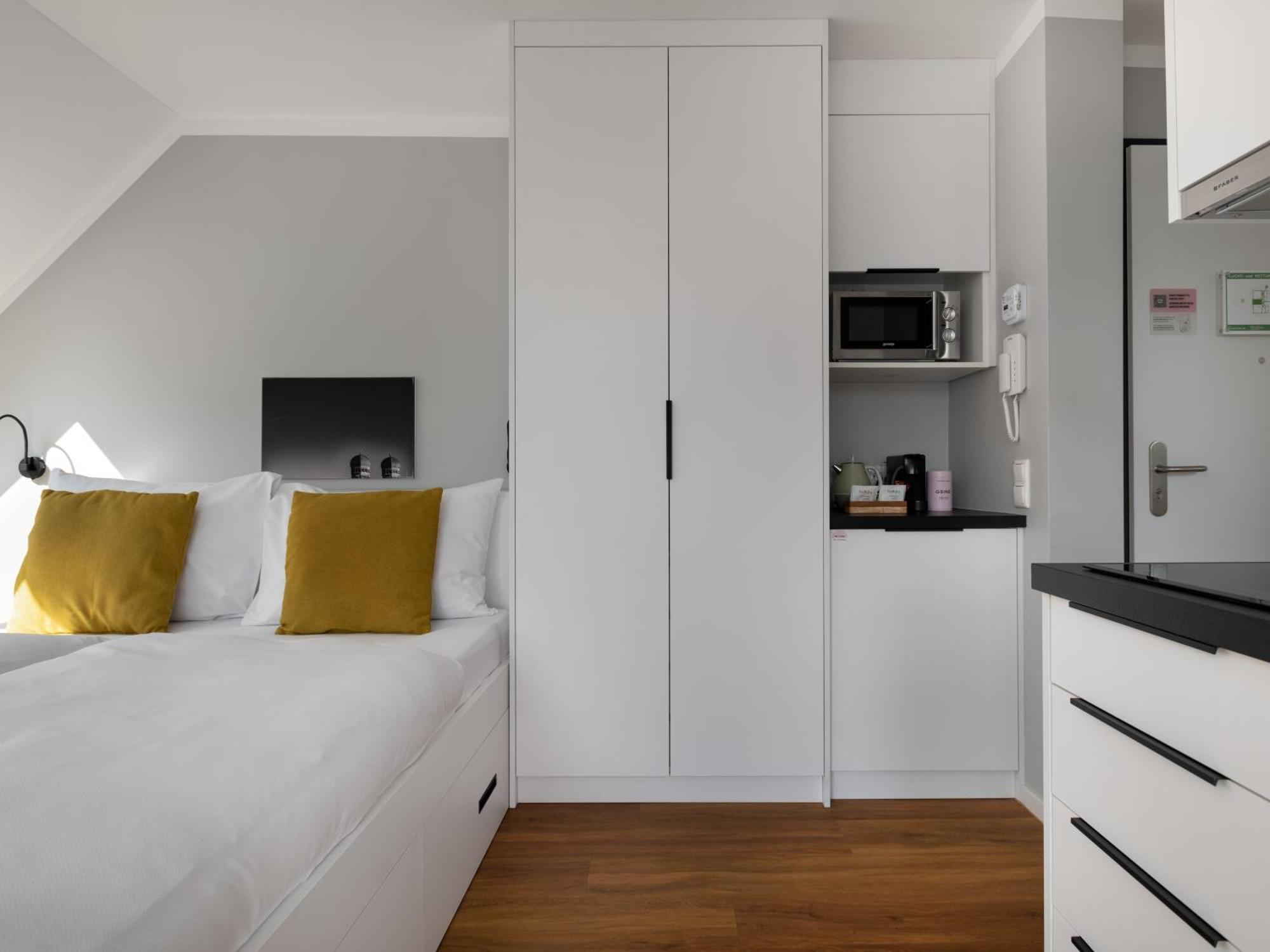 Numa Munich Munico Aparthotel Cameră foto