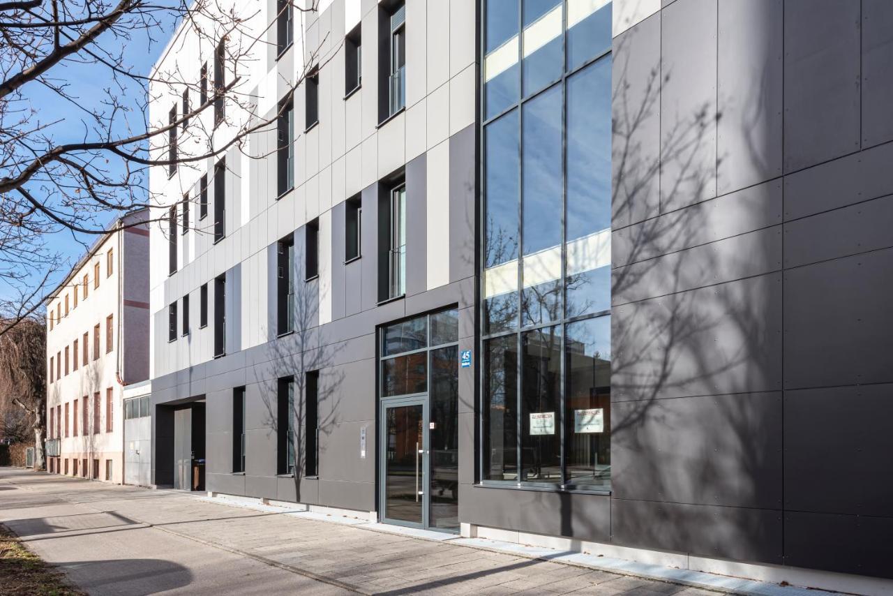 Numa Munich Munico Aparthotel Exterior foto